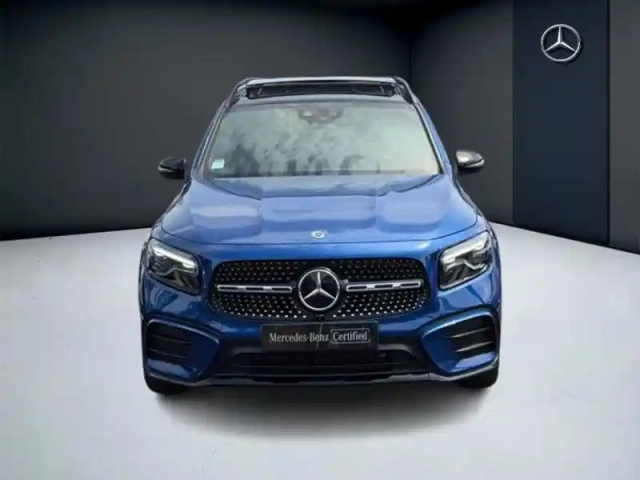 Mercedes Glb 220 d 4matic amg line — photo 28