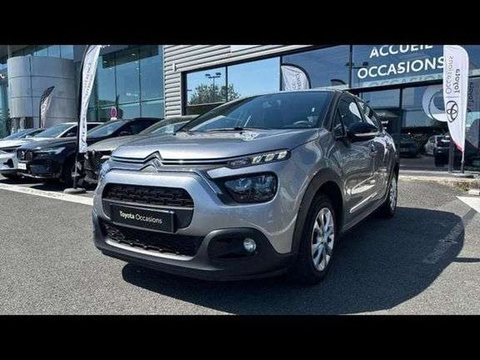 Citroen C3 Citroen C3 1.5 BlueHDi 100ch S&amp;S YOU!