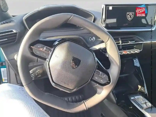 Peugeot 2008 e- 156ch allure — photo 12
