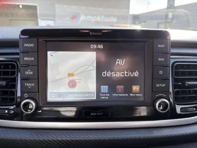 Kia Rio 1.0 t-gdi 100ch gt line — photo 16