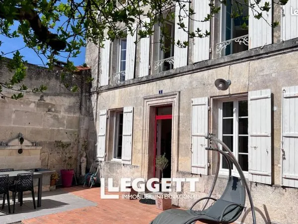 Maison 6 pièces 185 m²