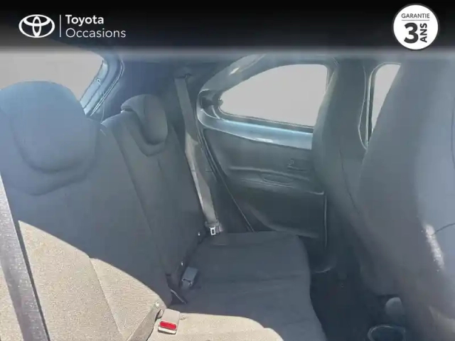 Toyota Aygo X 1.0 vvt-i 72ch dynamic my24 — photo 7