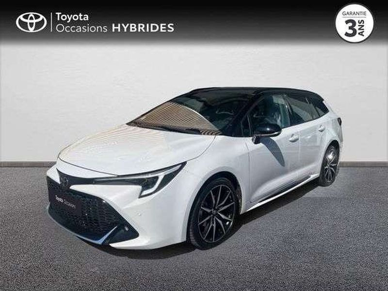 Toyota COROLLA Toyota Corolla Touring Sports 1.8 140ch GR Sport MY24 — photo 1