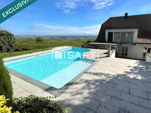 Propriété 9 pièces 189 m²