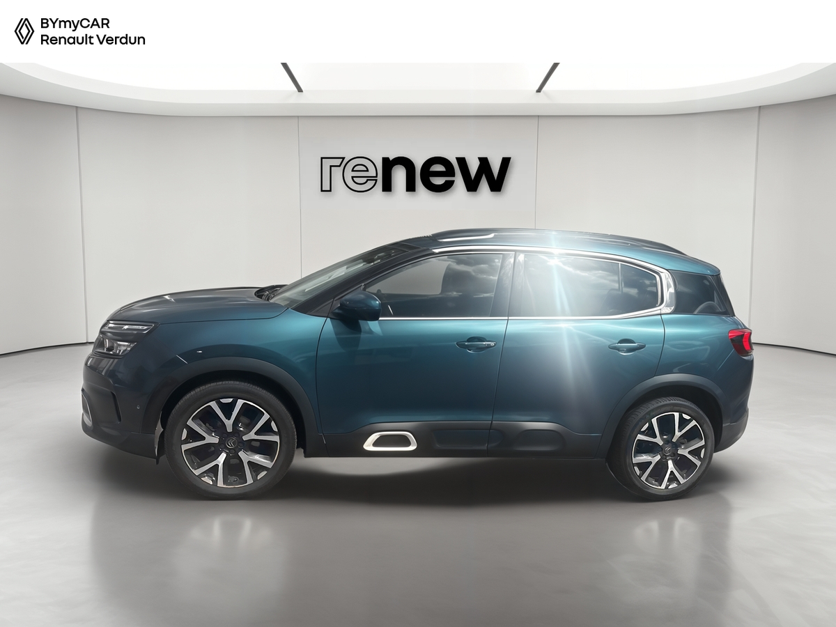 Citroen C5 Aircross BlueHDi 130 S&amp;S EAT8 — photo 2