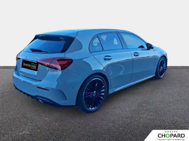 Mercedes Classe A 180 d — photo 3