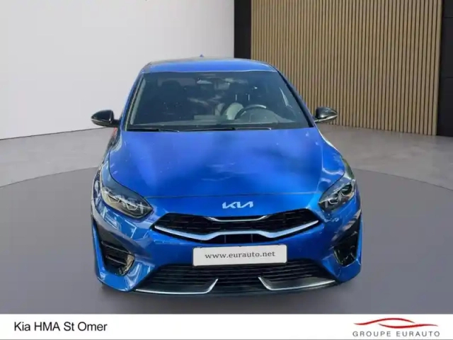 Kia Ceed 1.5 t-gdi 140ch gt-line dct7 my25 — photo 23