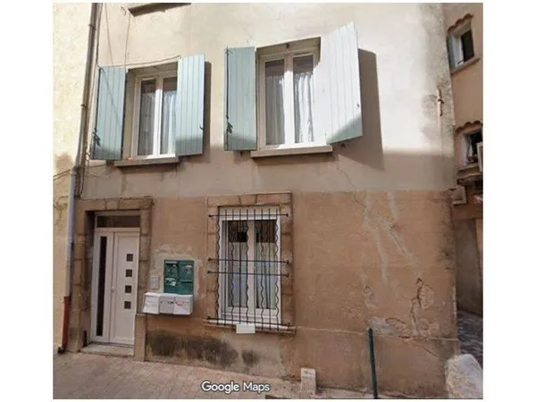 Appartement 2 pièces 38 m²