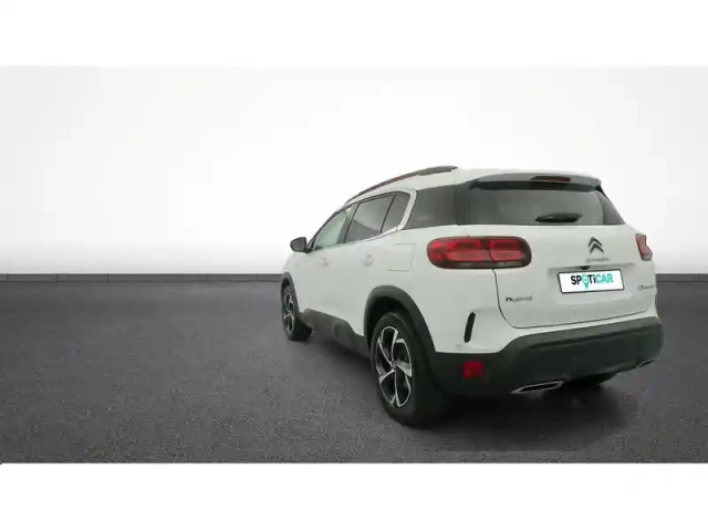 Citroën C5 Aircross hybride rechargeable 225 s&amp;s e-eat8 — photo 6