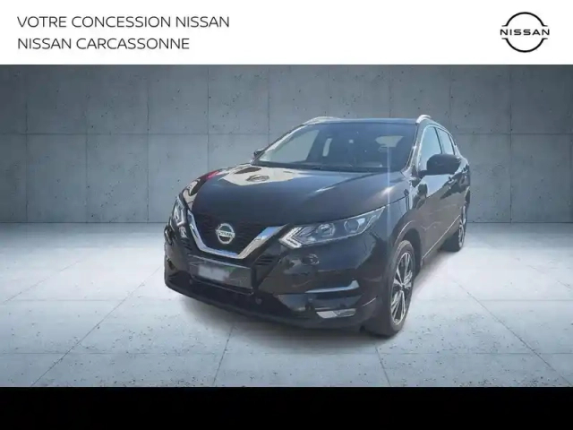 Nissan Qashqai 1.5 dci 115ch n-connecta 2019 euro6-evap