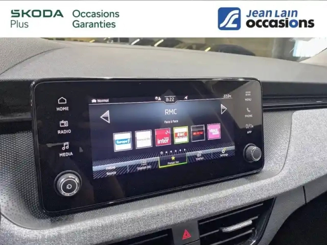 Skoda Scala 1.0 tsi evo 2 116 ch dsg7 — photo 15
