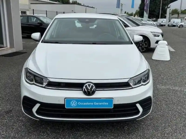 Volkswagen Polo 1.0 tsi 95 s&amp;s dsg7 — photo 3
