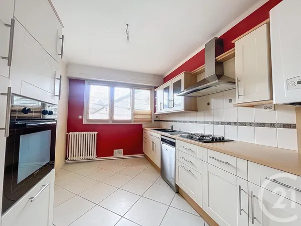 Appartement 4 pièces 89 m²