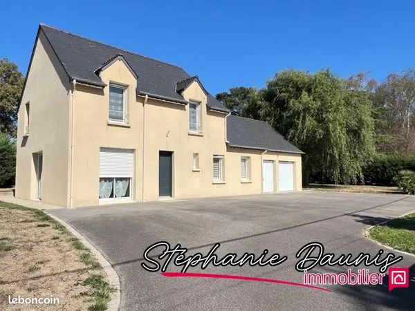 Maison 5 pièces 123 m²