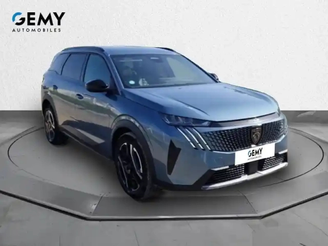 Peugeot 5008 electrique 210 ch 73 kwh — photo 3