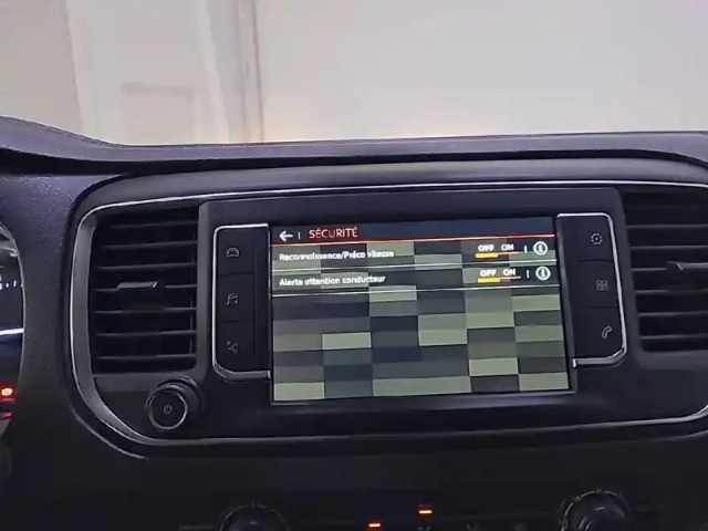 Citroën Jumpy fgn m bluehdi 145 s&amp;s bvm6 — photo 21