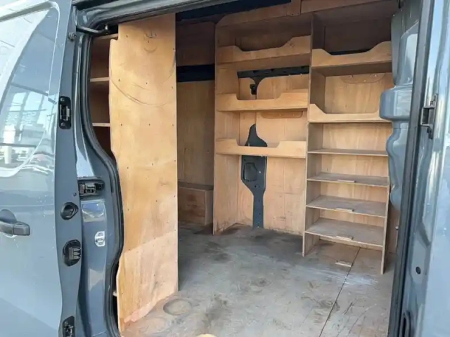 Renault Trafic fg blue dci 150 l2h2 3t gsr2 — photo 35