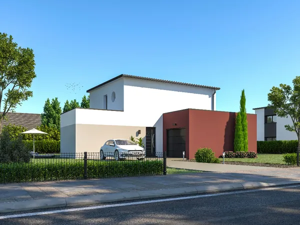 Maison 5 pièces 111 m²