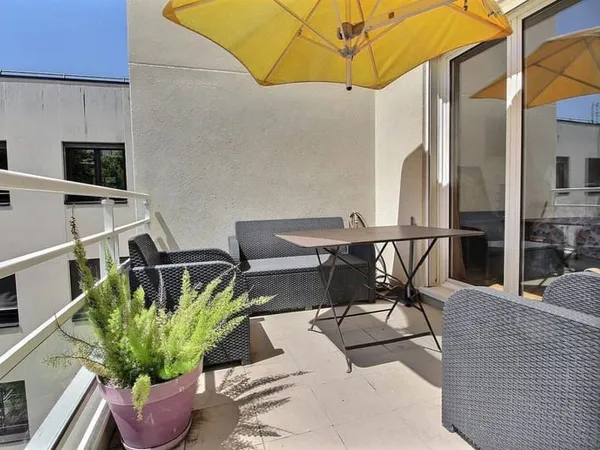 Appartement 4 pièces 99 m²