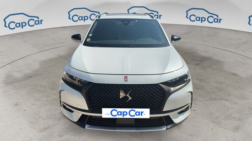 DS DS7 Crossback 2.0 BlueHDi 180 EAT8 - Performance Line + – 2020 – 130464 km – Diesel – Boîte Automatique — photo 39