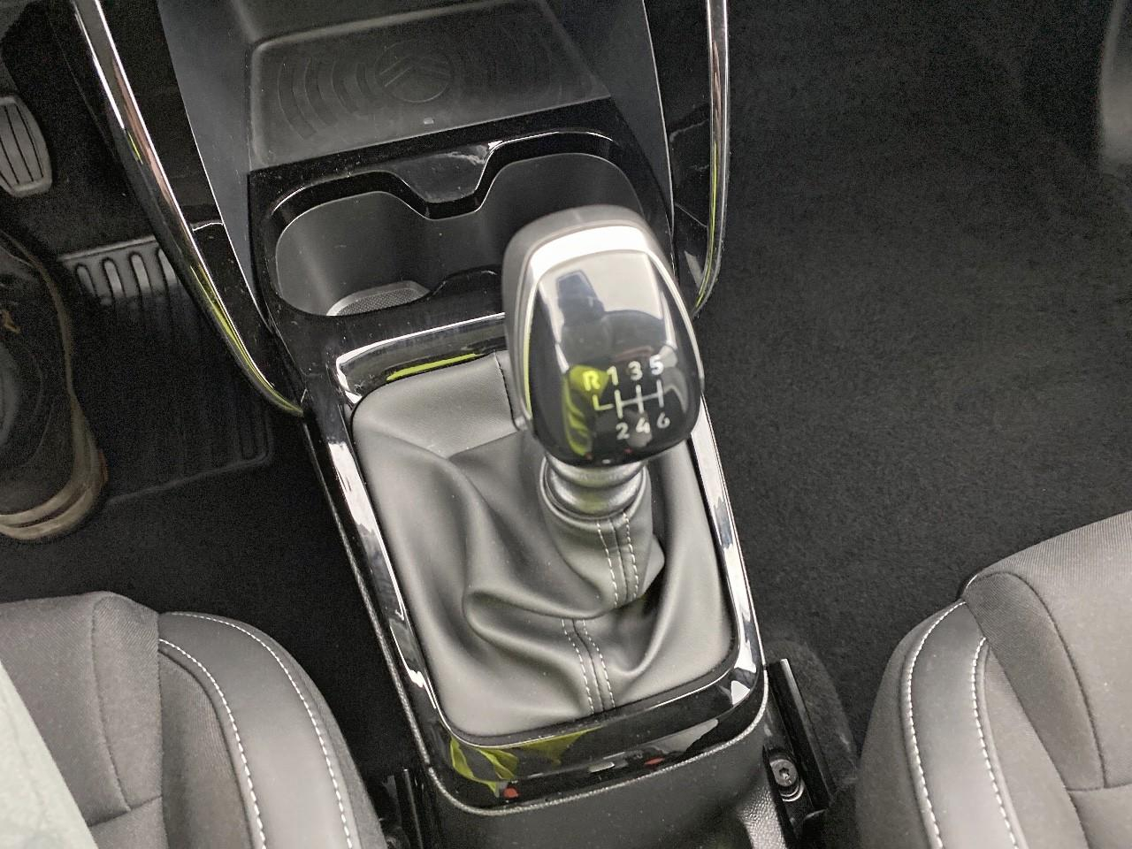 Citroën C3 turbo 100 ch manuelle max — photo 18