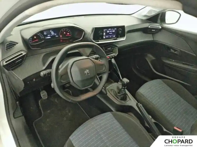 Peugeot 208 bluehdi 100 s&amp;s bvm6 — photo 10