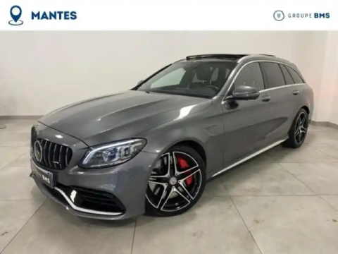 Mercedes Classe C break 63 amg s 510ch 4matic speedshift mct amg