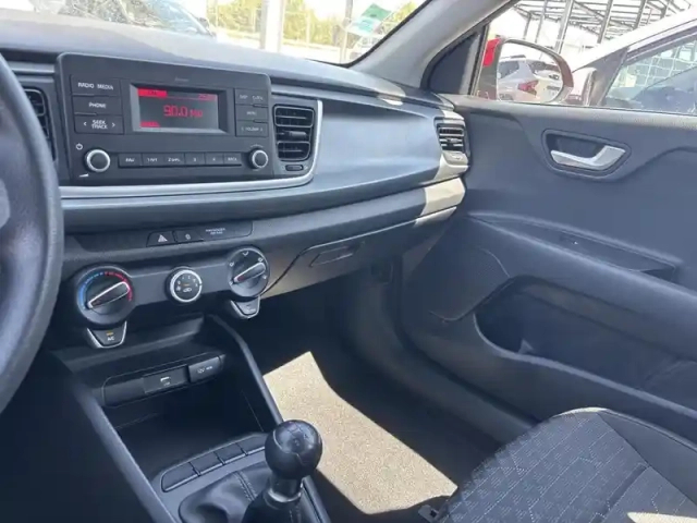 Kia Rio 1.2 dpi 84ch motion — photo 15