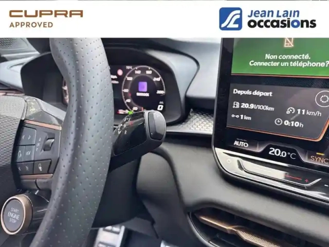 Cupra Terramar 1.5 etsi hybrid 150 ch dsg7 — photo 36