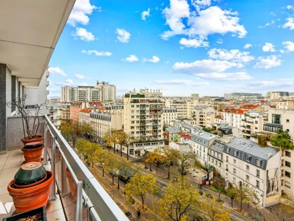 Appartement 5 pièces 117 m²