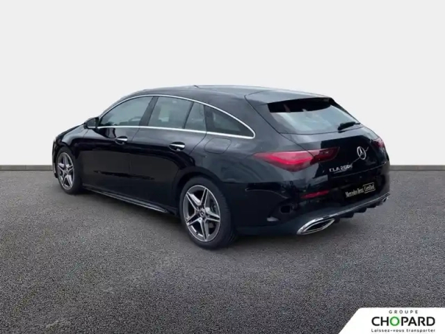 Mercedes Cla shooting brake 200 d 8g-dct — photo 7