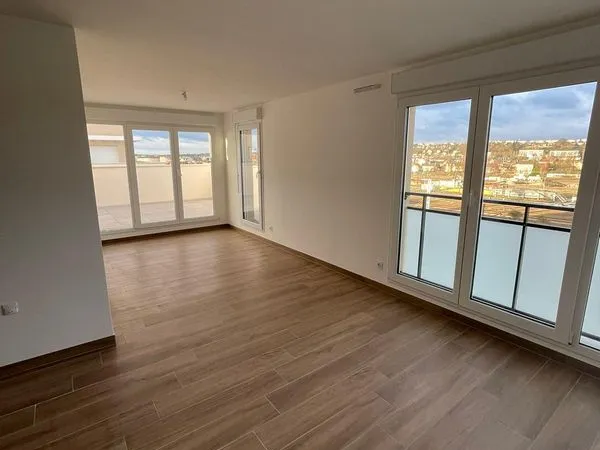Vente appartement 2 pièces 50 m² Athis-Mons (91200) 223.000