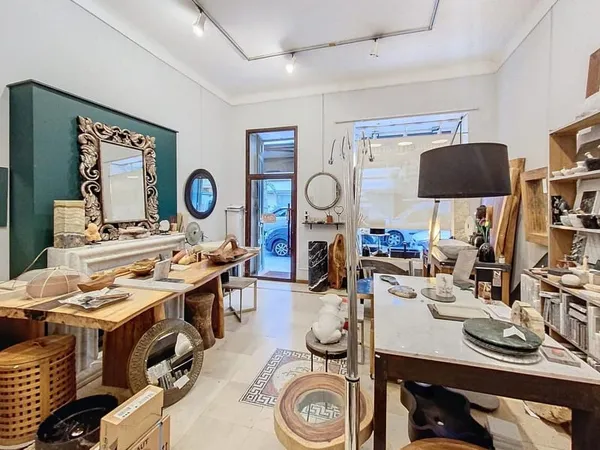 Bien Commercial À Vendre