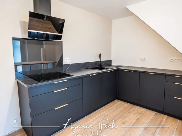 Maison 4 pièces 99 m²