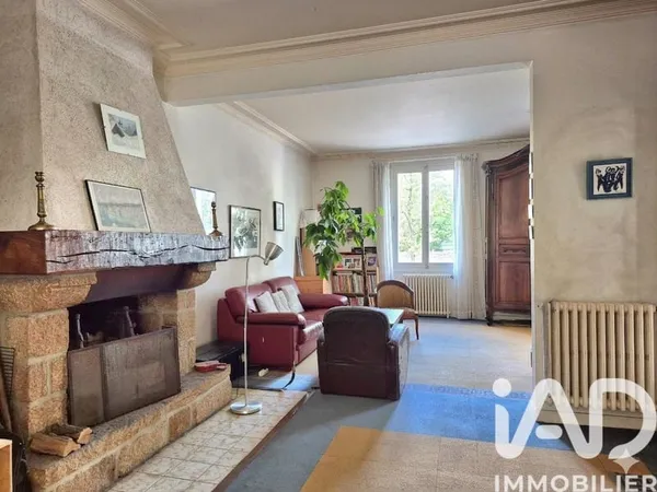 Vente Maison de ville 7 pièces
