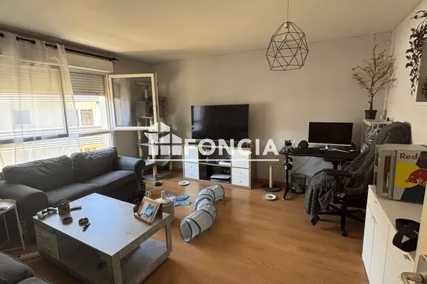 Appartement 2 pièces 47 m²
