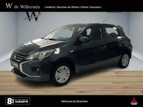 Mitsubishi Space Star active