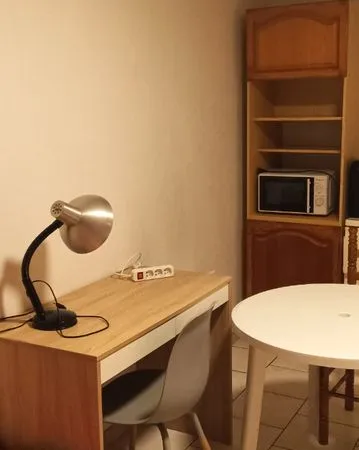 Studio meublé quartier préfecture