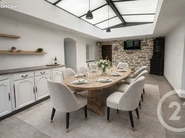 Longère 6 pièces 165 m²