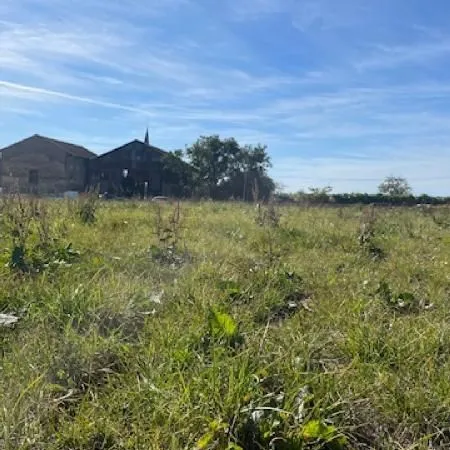Terrain 1 670 m² Jallaucourt