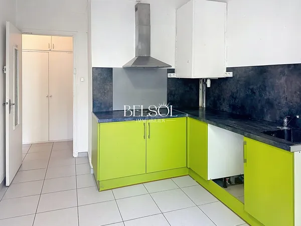 Perpignan - Appartement T3 au calme