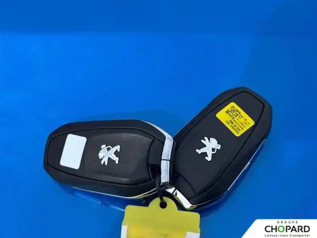 Peugeot 208 electrique 50 kwh 136ch — photo 21
