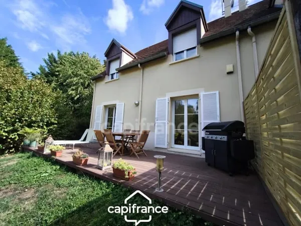 Maison 5 pièces 130 m²