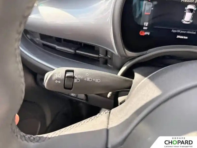 Fiat 500 e 118 ch — photo 19