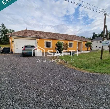 Maison 10 pièces 155 m²