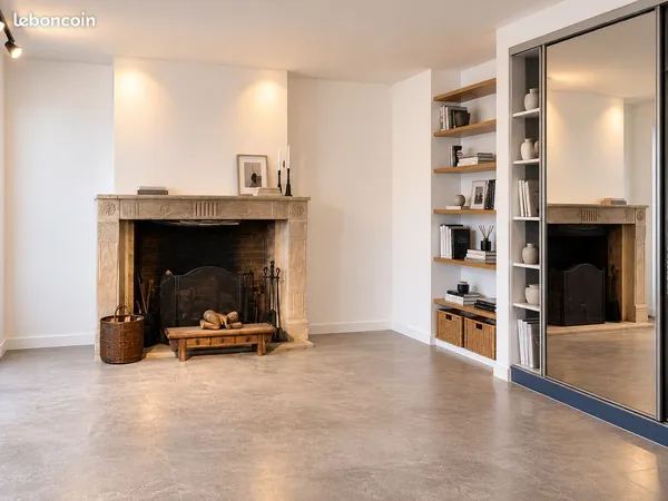 Opportunité rare, appartement 3 pièces, 56m2 entièrement à refaire
