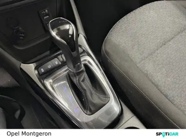Opel Crossland X 1.2 turbo 110ch design edition bva euro 6d-t — photo 15