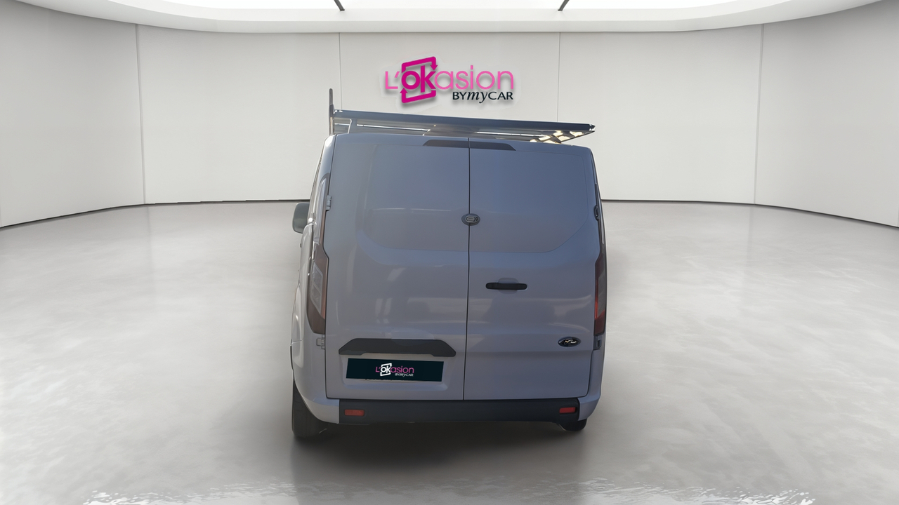 Ford TRANSIT CUSTOM FOURGON 280 L1H1 2.0 ECOBLUE 105 — photo 4