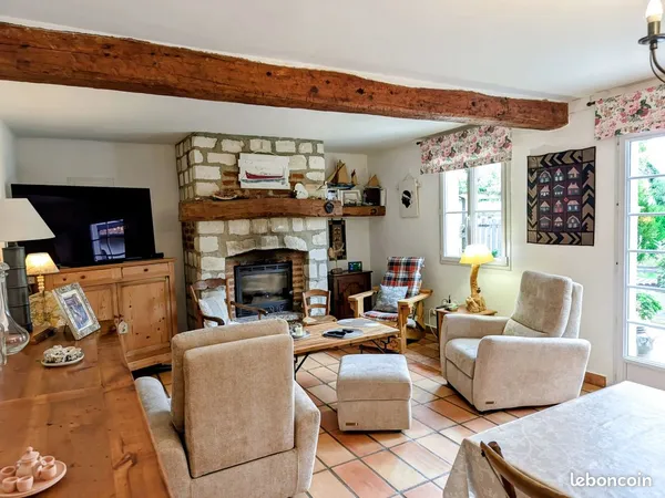 Maison 5 pièces 132 m²