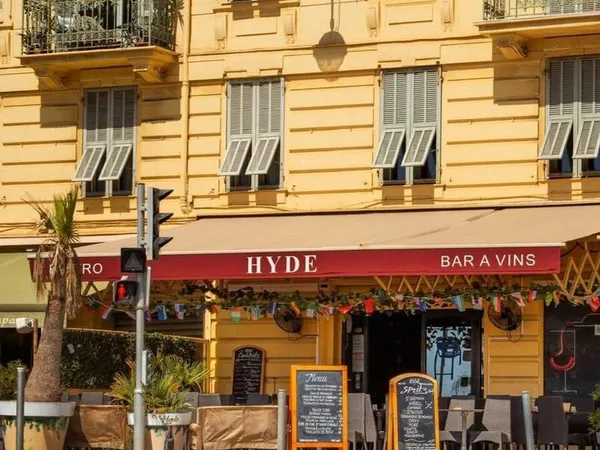 Café bar 50 m²